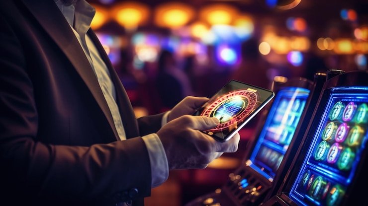 Pengguna mobile mencari bantuan akun 377